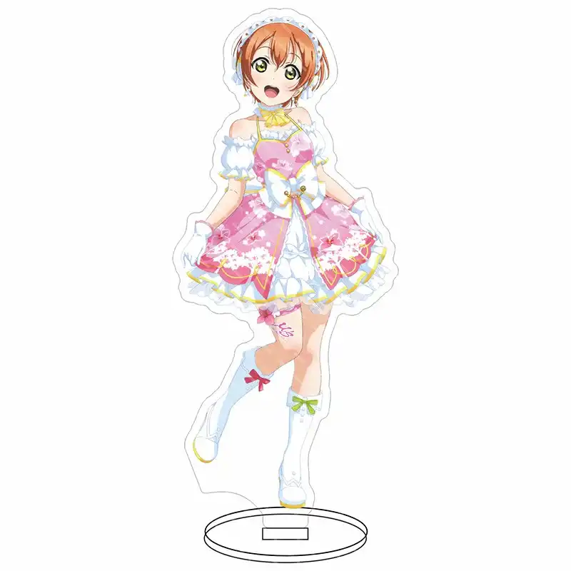 Anime Lovelive Acrylic Stand Nijigasaki Hd Honoka Kousaka Nozomi Tojo Osaka Shizuku Konoe Custom Charm Phone Personalized, Keychain, Mô Hình Đứng Standee Anime, In 2 Mặt, Cao 6cm, Trang Trí Decor Bàn Học, Balo 3 Anime Lovelive Acrylic Stand Nijigasaki Hd Honoka Kousaka Nozomi Tojo Osaka Shizuku Konoe Custom Charm Phone Personalized, Keychain, Mô Hình Đứng Standee Anime, In 2 Mặt, Cao 6cm, Trang Trí Decor Bàn Học, Balo - Ảnh 3