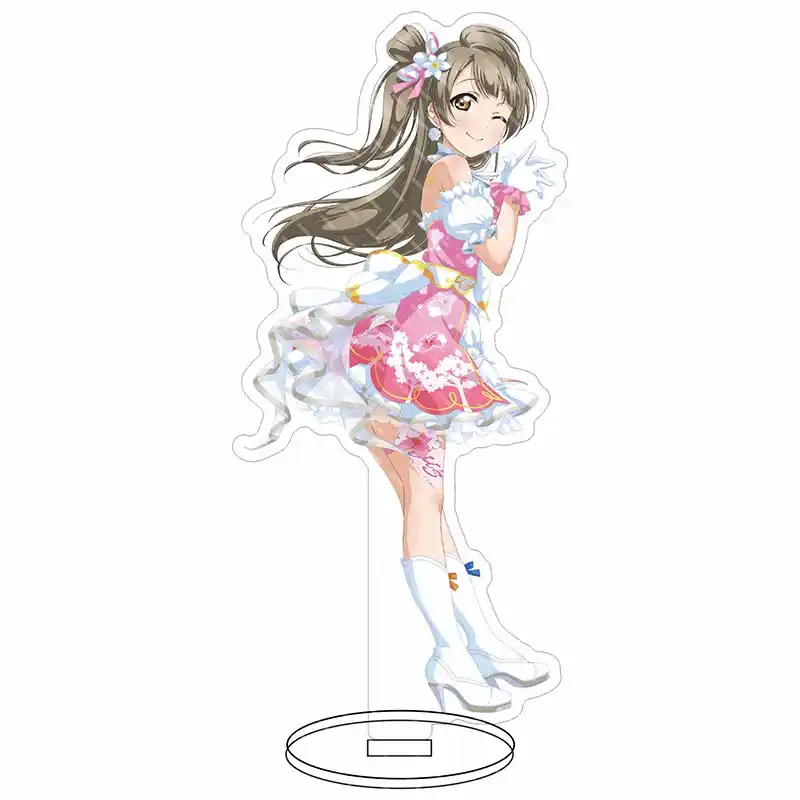 Anime Lovelive Acrylic Stand Nijigasaki Hd Honoka Kousaka Nozomi Tojo Osaka Shizuku Konoe Custom Charm Phone Personalized, Keychain, Mô Hình Đứng Standee Anime, In 2 Mặt, Cao 6cm, Trang Trí Decor Bàn Học, Balo 5 Anime Lovelive Acrylic Stand Nijigasaki Hd Honoka Kousaka Nozomi Tojo Osaka Shizuku Konoe Custom Charm Phone Personalized, Keychain, Mô Hình Đứng Standee Anime, In 2 Mặt, Cao 6cm, Trang Trí Decor Bàn Học, Balo - Ảnh 5