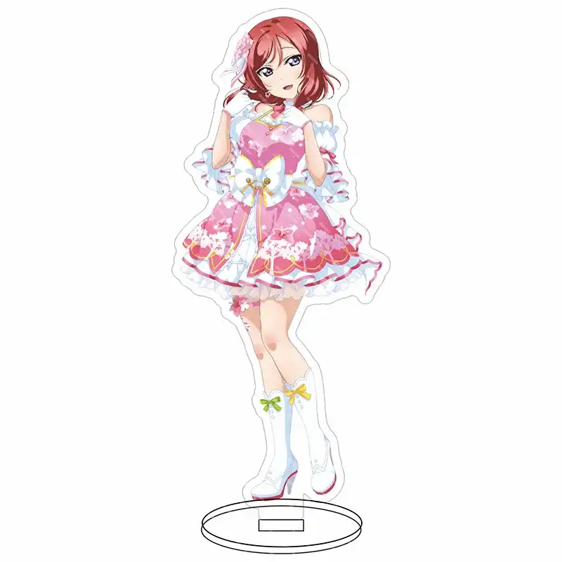 Anime Lovelive Acrylic Stand Nijigasaki Hd Honoka Kousaka Nozomi Tojo Osaka Shizuku Konoe Custom Charm Phone Personalized, Keychain, Mô Hình Đứng Standee Anime, In 2 Mặt, Cao 6cm, Trang Trí Decor Bàn Học, Balo 7 Anime Lovelive Acrylic Stand Nijigasaki Hd Honoka Kousaka Nozomi Tojo Osaka Shizuku Konoe Custom Charm Phone Personalized, Keychain, Mô Hình Đứng Standee Anime, In 2 Mặt, Cao 6cm, Trang Trí Decor Bàn Học, Balo - Ảnh 7