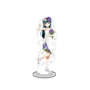 Anime Lovelive! Premiumshop Acrylic Stand Figure Desktop Decoration Collectible Ornament Custom Charm Phone Personalized, Keychain, Mô Hình Đứng Standee Anime,  In 2 Mặt, Cao 6cm, Trang Trí Decor Bàn Học, Balo