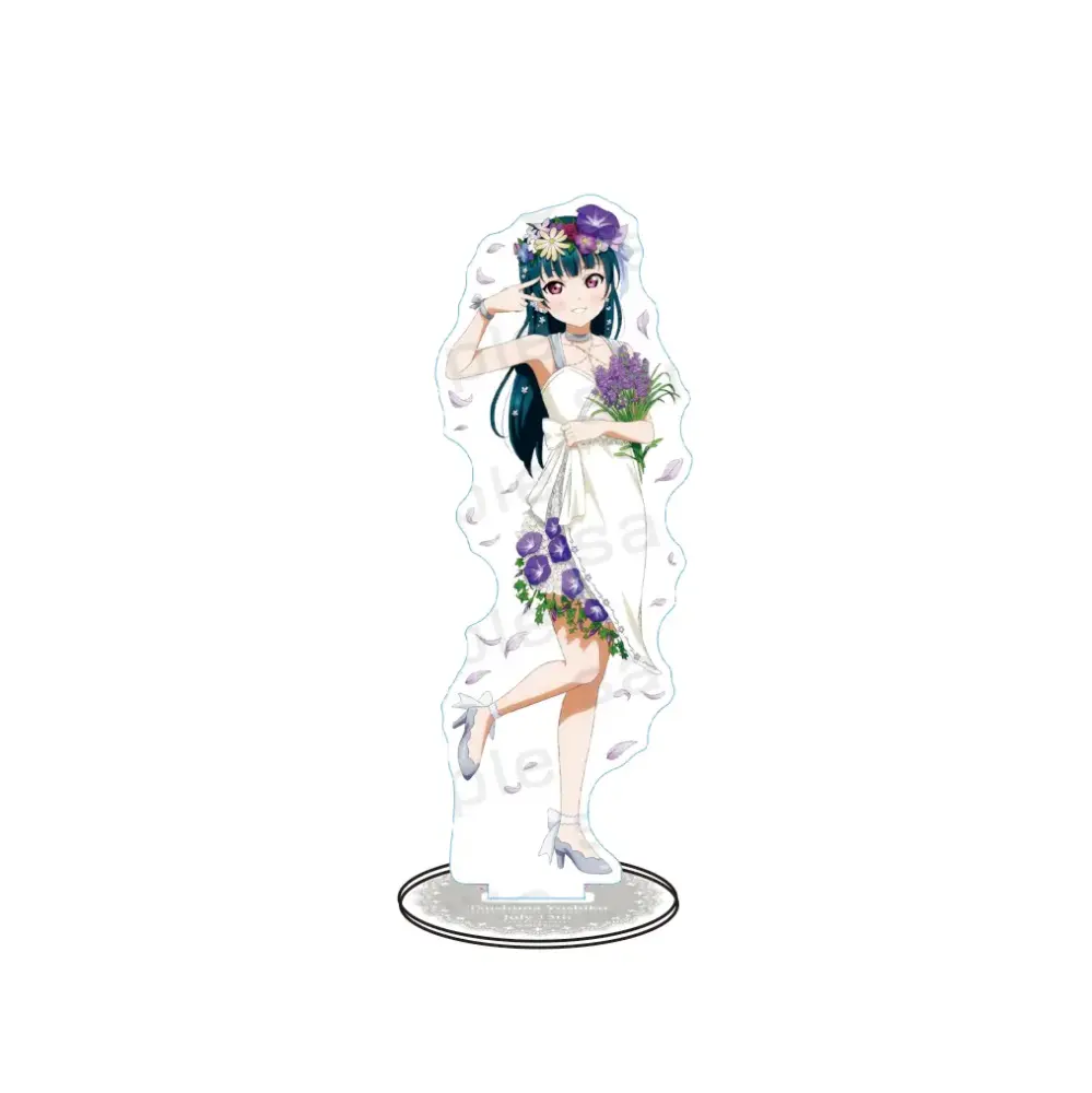 Anime Lovelive! Premiumshop Acrylic Stand Figure Desktop Decoration Collectible Ornament Custom Charm Phone Personalized, Keychain, Mô Hình Đứng Standee Anime, In 2 Mặt, Cao 6cm, Trang Trí Decor Bàn Học, Balo 1 Anime Lovelive! Premiumshop Acrylic Stand Figure Desktop Decoration Collectible Ornament Custom Charm Phone Personalized, Keychain, Mô Hình Đứng Standee Anime, In 2 Mặt, Cao 6cm, Trang Trí Decor Bàn Học, Balo