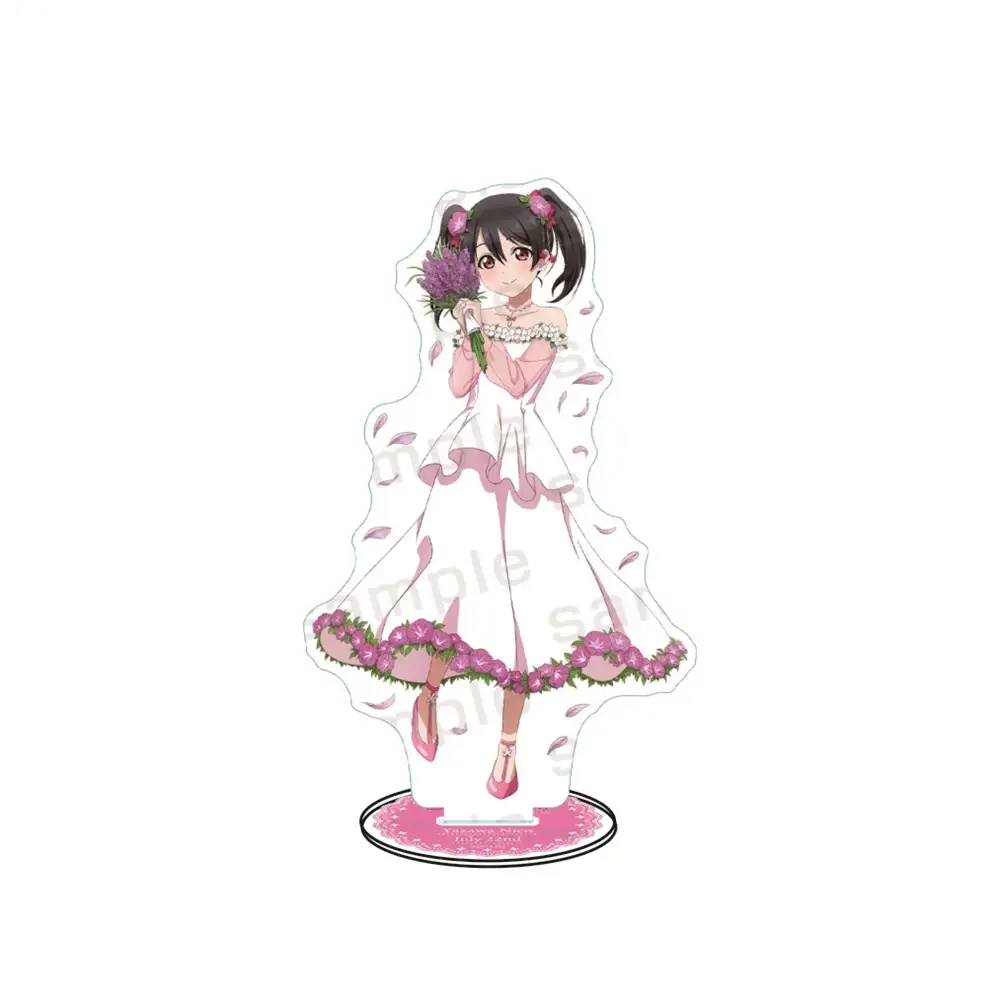 Anime Lovelive! Premiumshop Acrylic Stand Figure Desktop Decoration Collectible Ornament Custom Charm Phone Personalized, Keychain, Mô Hình Đứng Standee Anime, In 2 Mặt, Cao 6cm, Trang Trí Decor Bàn Học, Balo 2 Anime Lovelive! Premiumshop Acrylic Stand Figure Desktop Decoration Collectible Ornament Custom Charm Phone Personalized, Keychain, Mô Hình Đứng Standee Anime, In 2 Mặt, Cao 6cm, Trang Trí Decor Bàn Học, Balo - Ảnh 2