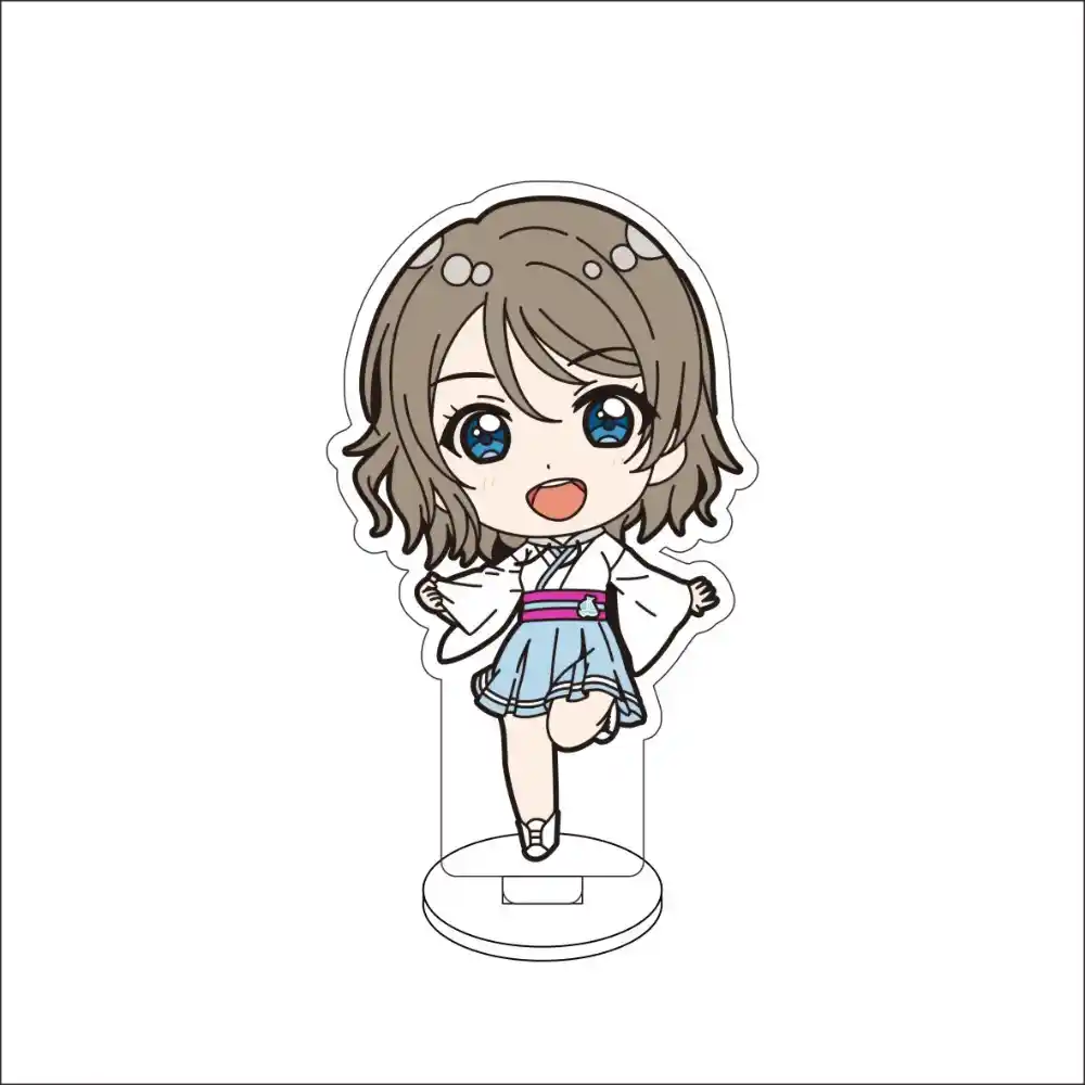 Anime Lovelive! You Watanabe Tsushima Yoshiko Kurosawa Ruby Kurosawa Dia Cos Acrylic Custom Charm Phone Personalized, Keychain, Mô Hình Đứng Standee Anime, In 2 Mặt, Cao 6cm, Trang Trí Decor Bàn Học, Balo 3 Anime Lovelive! You Watanabe Tsushima Yoshiko Kurosawa Ruby Kurosawa Dia Cos Acrylic Custom Charm Phone Personalized, Keychain, Mô Hình Đứng Standee Anime, In 2 Mặt, Cao 6cm, Trang Trí Decor Bàn Học, Balo - Ảnh 3