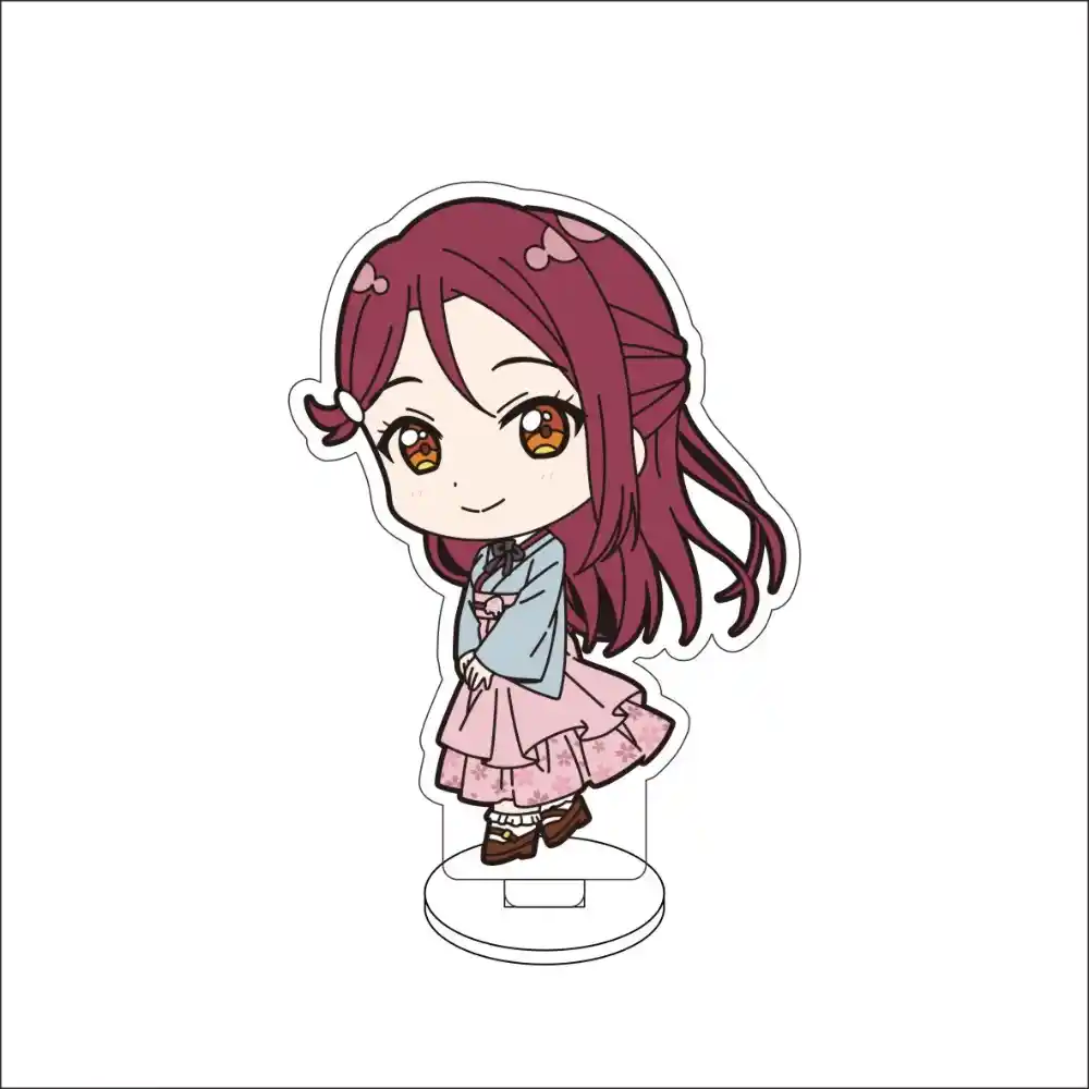 Anime Lovelive! You Watanabe Tsushima Yoshiko Kurosawa Ruby Kurosawa Dia Cos Acrylic Custom Charm Phone Personalized, Keychain, Mô Hình Đứng Standee Anime, In 2 Mặt, Cao 6cm, Trang Trí Decor Bàn Học, Balo 7 Anime Lovelive! You Watanabe Tsushima Yoshiko Kurosawa Ruby Kurosawa Dia Cos Acrylic Custom Charm Phone Personalized, Keychain, Mô Hình Đứng Standee Anime, In 2 Mặt, Cao 6cm, Trang Trí Decor Bàn Học, Balo - Ảnh 7