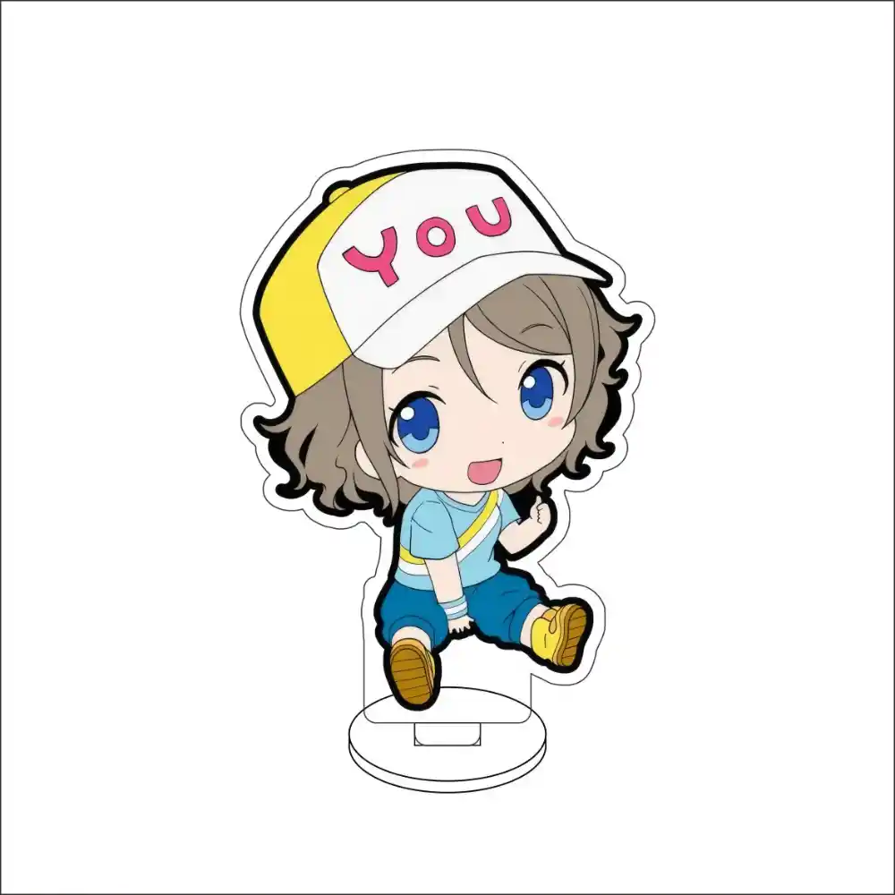Anime Lovelive! You Watanabe Tsushima Yoshiko Kurosawa Ruby Kurosawa Dia Cos Acrylic Custom Charm Phone Personalized, Keychain, Mô Hình Đứng Standee Anime, In 2 Mặt, Cao 6cm, Trang Trí Decor Bàn Học, Balo 8 Anime Lovelive! You Watanabe Tsushima Yoshiko Kurosawa Ruby Kurosawa Dia Cos Acrylic Custom Charm Phone Personalized, Keychain, Mô Hình Đứng Standee Anime, In 2 Mặt, Cao 6cm, Trang Trí Decor Bàn Học, Balo - Ảnh 8