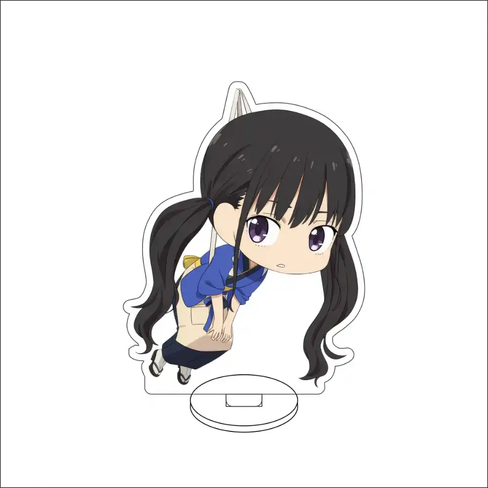 Anime lycoris Recoil Cos Inoue Takina Nishikigi Chisato Kurumi Nakahara Mizuki Figure Custom Charm Phone Personalized, Keychain, Mô Hình Đứng Standee Anime, In 2 Mặt, Cao 6cm, Trang Trí Decor Bàn Học, Balo 5 Anime lycoris Recoil Cos Inoue Takina Nishikigi Chisato Kurumi Nakahara Mizuki Figure Custom Charm Phone Personalized, Keychain, Mô Hình Đứng Standee Anime, In 2 Mặt, Cao 6cm, Trang Trí Decor Bàn Học, Balo - Ảnh 5