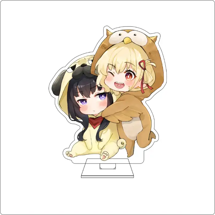 Anime lycoris Recoil Cosplay Cute Acrylic Figure Stand Plate Inoue Takina Nishikigi Custom Charm Phone Personalized, Keychain, Mô Hình Đứng Standee Anime, In 2 Mặt, Cao 6cm, Trang Trí Decor Bàn Học, Balo 6 Anime lycoris Recoil Cosplay Cute Acrylic Figure Stand Plate Inoue Takina Nishikigi Custom Charm Phone Personalized, Keychain, Mô Hình Đứng Standee Anime, In 2 Mặt, Cao 6cm, Trang Trí Decor Bàn Học, Balo - Ảnh 6