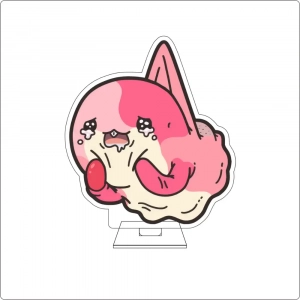 Anime made In Abyss Cosplay Cute Acrylic Figure Stand Plate Riko Nanachi Ornaments Gifts Custom Charm Phone Personalized, Keychain, Mô Hình Đứng Standee Anime, In 2 Mặt, Cao 6cm, Trang Trí Decor Bàn Học, Balo