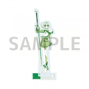 Anime Magic Knight Rayearth Acrylic Stand Figure Desktop Decoration Collectible Ornament Custom Charm Phone Personalized, Keychain, Mô Hình Đứng Standee Anime, In 2 Mặt, Cao 6cm, Trang Trí Decor Bàn Học, Balo