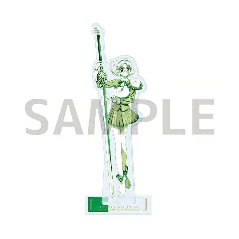 Anime Magic Knight Rayearth Acrylic Stand Figure Desktop Decoration Collectible Ornament Custom Charm Phone Personalized, Keychain, Mô Hình Đứng Standee Anime, In 2 Mặt, Cao 6cm, Trang Trí Decor Bàn Học, Balo 1 Anime Magic Knight Rayearth Acrylic Stand Figure Desktop Decoration Collectible Ornament Custom Charm Phone Personalized, Keychain, Mô Hình Đứng Standee Anime, In 2 Mặt, Cao 6cm, Trang Trí Decor Bàn Học, Balo