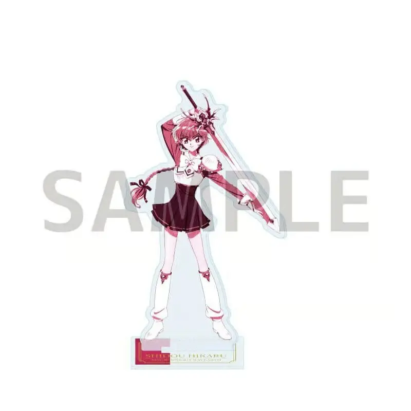 Anime Magic Knight Rayearth Acrylic Stand Figure Desktop Decoration Collectible Ornament Custom Charm Phone Personalized, Keychain, Mô Hình Đứng Standee Anime, In 2 Mặt, Cao 6cm, Trang Trí Decor Bàn Học, Balo 3 Anime Magic Knight Rayearth Acrylic Stand Figure Desktop Decoration Collectible Ornament Custom Charm Phone Personalized, Keychain, Mô Hình Đứng Standee Anime, In 2 Mặt, Cao 6cm, Trang Trí Decor Bàn Học, Balo - Ảnh 3