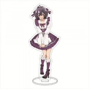 Anime Magic Madoka Girls Acrylic Stand Model Figure Akemi Homura Kaname Madoka Cosplay Plate Custom Charm Phone Personalized, Keychain, Mô Hình Đứng Standee Anime,  In 2 Mặt, Cao 6cm, Trang Trí Decor Bàn Học, Balo