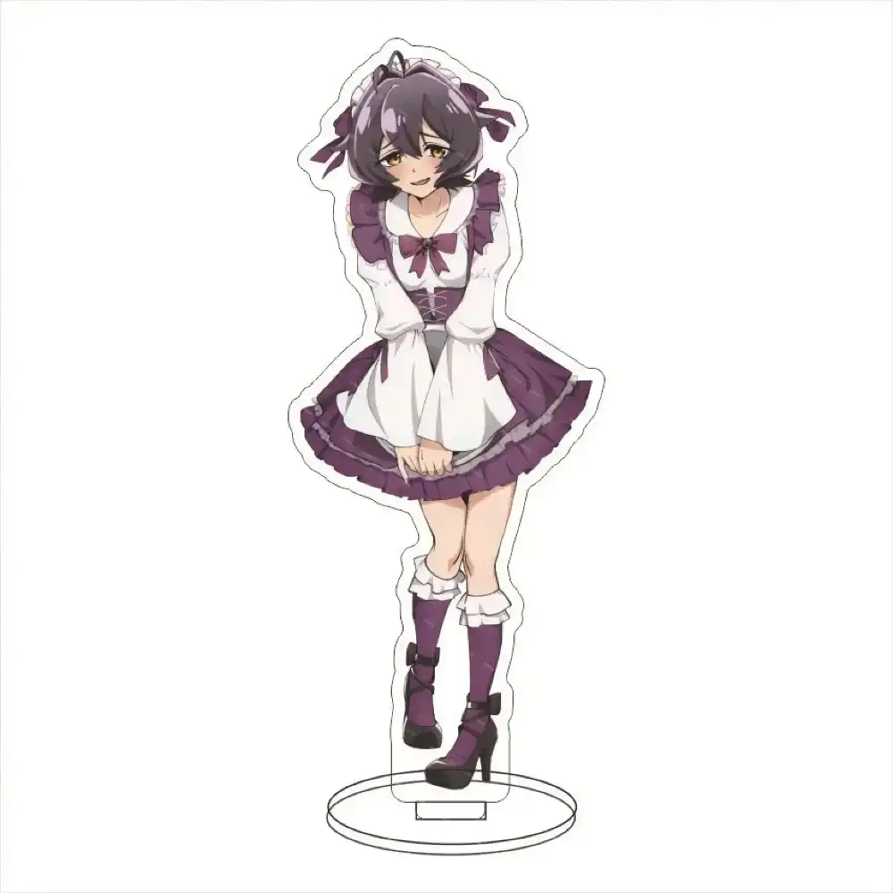 Anime Magic Madoka Girls Acrylic Stand Model Figure Akemi Homura Kaname Madoka Cosplay Plate Custom Charm Phone Personalized, Keychain, Mô Hình Đứng Standee Anime, In 2 Mặt, Cao 6cm, Trang Trí Decor Bàn Học, Balo 1 Anime Magic Madoka Girls Acrylic Stand Model Figure Akemi Homura Kaname Madoka Cosplay Plate Custom Charm Phone Personalized, Keychain, Mô Hình Đứng Standee Anime, In 2 Mặt, Cao 6cm, Trang Trí Decor Bàn Học, Balo