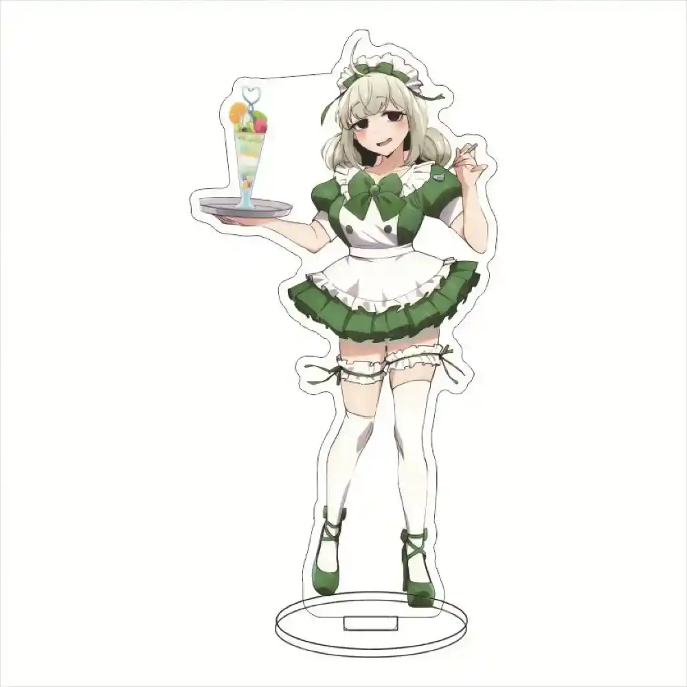 Anime Magic Madoka Girls Acrylic Stand Model Figure Akemi Homura Kaname Madoka Cosplay Plate Custom Charm Phone Personalized, Keychain, Mô Hình Đứng Standee Anime, In 2 Mặt, Cao 6cm, Trang Trí Decor Bàn Học, Balo 4 Anime Magic Madoka Girls Acrylic Stand Model Figure Akemi Homura Kaname Madoka Cosplay Plate Custom Charm Phone Personalized, Keychain, Mô Hình Đứng Standee Anime, In 2 Mặt, Cao 6cm, Trang Trí Decor Bàn Học, Balo - Ảnh 4