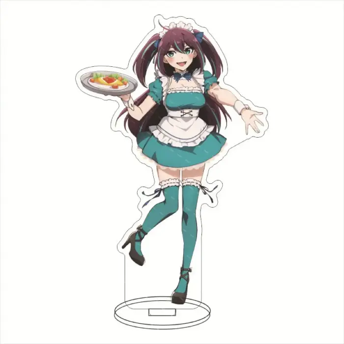 Anime Magic Madoka Girls Acrylic Stand Model Figure Akemi Homura Kaname Madoka Cosplay Plate Custom Charm Phone Personalized, Keychain, Mô Hình Đứng Standee Anime, In 2 Mặt, Cao 6cm, Trang Trí Decor Bàn Học, Balo 5 Anime Magic Madoka Girls Acrylic Stand Model Figure Akemi Homura Kaname Madoka Cosplay Plate Custom Charm Phone Personalized, Keychain, Mô Hình Đứng Standee Anime, In 2 Mặt, Cao 6cm, Trang Trí Decor Bàn Học, Balo - Ảnh 5