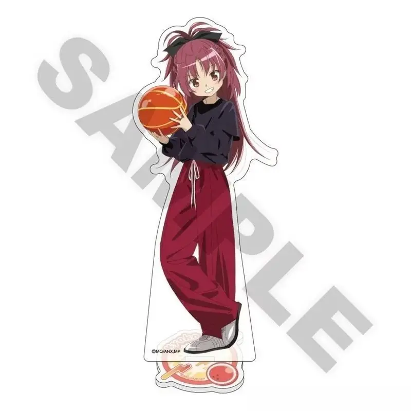 Anime Magical Girl Cartoon Figure Acrylic Stand Character Kaname Madoka Miki Sayaka Ornament Custom Charm Phone Personalized, Keychain, Mô Hình Đứng Standee Anime, In 2 Mặt, Cao 6cm, Trang Trí Decor Bàn Học, Balo 3 Anime Magical Girl Cartoon Figure Acrylic Stand Character Kaname Madoka Miki Sayaka Ornament Custom Charm Phone Personalized, Keychain, Mô Hình Đứng Standee Anime, In 2 Mặt, Cao 6cm, Trang Trí Decor Bàn Học, Balo - Ảnh 3