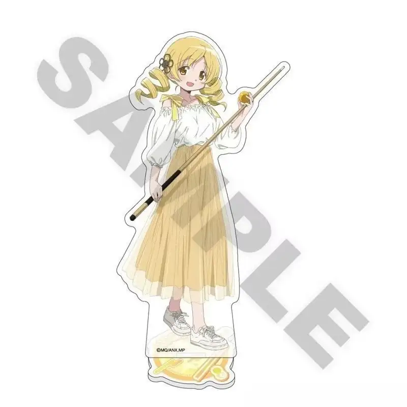 Anime Magical Girl Cartoon Figure Acrylic Stand Character Kaname Madoka Miki Sayaka Ornament Custom Charm Phone Personalized, Keychain, Mô Hình Đứng Standee Anime, In 2 Mặt, Cao 6cm, Trang Trí Decor Bàn Học, Balo 5 Anime Magical Girl Cartoon Figure Acrylic Stand Character Kaname Madoka Miki Sayaka Ornament Custom Charm Phone Personalized, Keychain, Mô Hình Đứng Standee Anime, In 2 Mặt, Cao 6cm, Trang Trí Decor Bàn Học, Balo - Ảnh 5