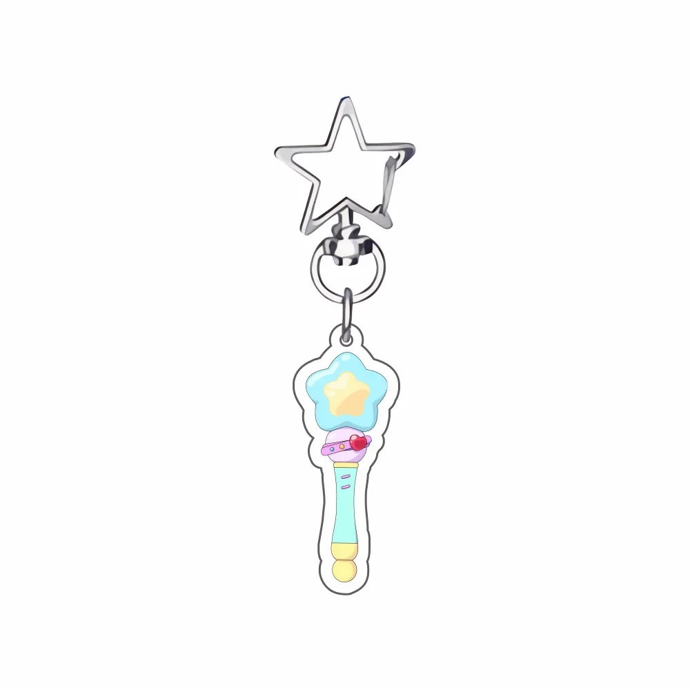 Anime Magical Sisters Lulutto Lilly Acrylic Stand Model Plate Compatolilly Mashululu Custom Charm Phone Personalized, Keychain, Mô Hình Đứng Standee Anime, In 2 Mặt, Cao 6cm, Trang Trí Decor Bàn Học, Balo 2 Anime Magical Sisters Lulutto Lilly Acrylic Stand Model Plate Compatolilly Mashululu Custom Charm Phone Personalized, Keychain, Mô Hình Đứng Standee Anime, In 2 Mặt, Cao 6cm, Trang Trí Decor Bàn Học, Balo - Ảnh 2