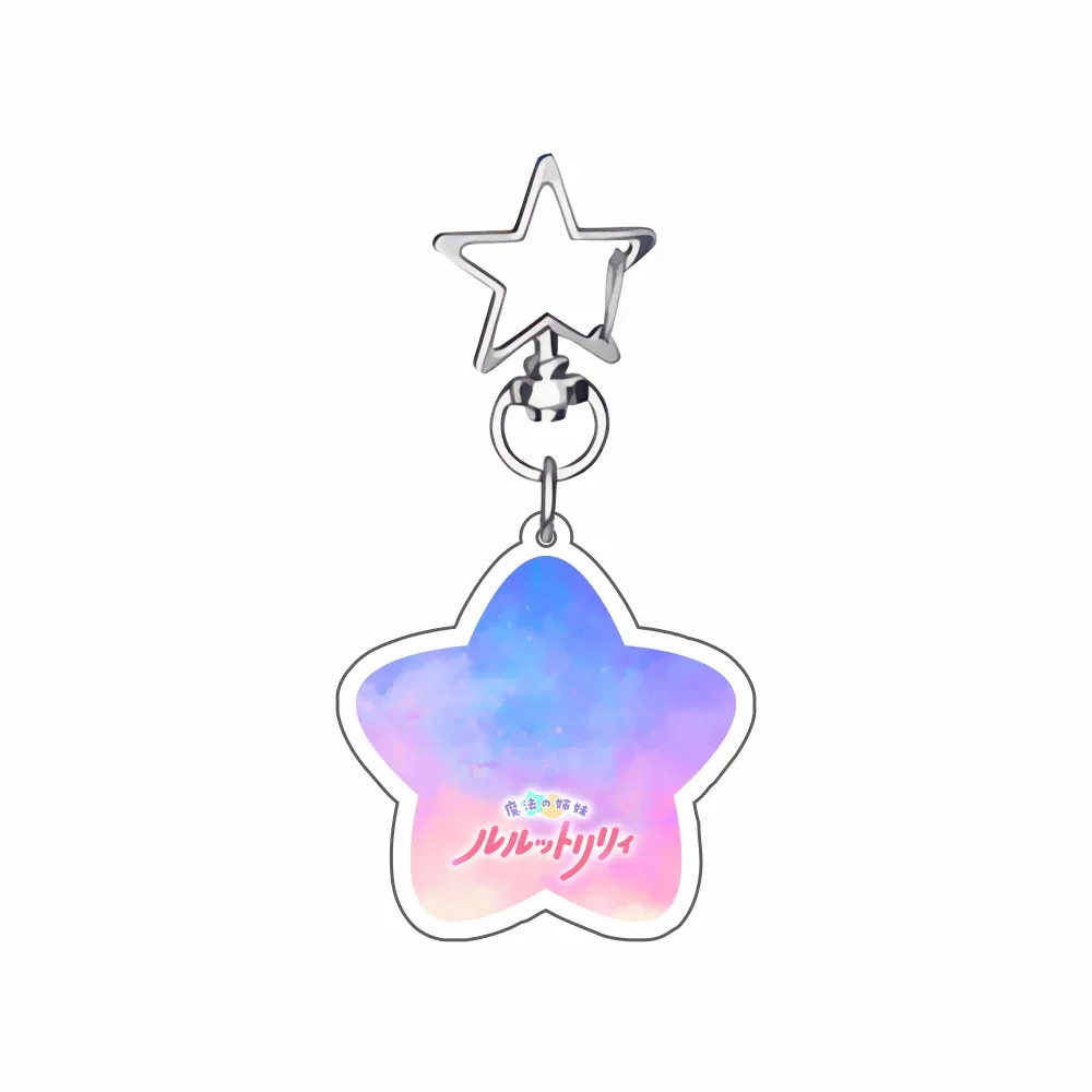 Anime Magical Sisters Lulutto Lilly Acrylic Stand Model Plate Compatolilly Mashululu Custom Charm Phone Personalized, Keychain, Mô Hình Đứng Standee Anime, In 2 Mặt, Cao 6cm, Trang Trí Decor Bàn Học, Balo 3 Anime Magical Sisters Lulutto Lilly Acrylic Stand Model Plate Compatolilly Mashululu Custom Charm Phone Personalized, Keychain, Mô Hình Đứng Standee Anime, In 2 Mặt, Cao 6cm, Trang Trí Decor Bàn Học, Balo - Ảnh 3