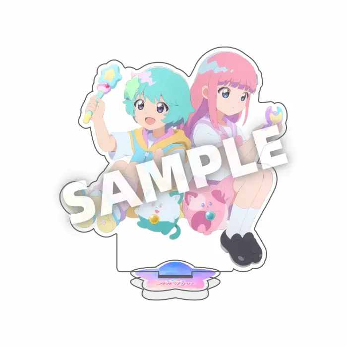 Anime Magical Sisters Lulutto Lilly Acrylic Stand Model Plate Compatolilly Mashululu Keychain Custom Charm Phone Personalized, Keychain, Mô Hình Đứng Standee Anime, In 2 Mặt, Cao 6cm, Trang Trí Decor Bàn Học, Balo 4 Anime Magical Sisters Lulutto Lilly Acrylic Stand Model Plate Compatolilly Mashululu Keychain Custom Charm Phone Personalized, Keychain, Mô Hình Đứng Standee Anime, In 2 Mặt, Cao 6cm, Trang Trí Decor Bàn Học, Balo - Ảnh 4