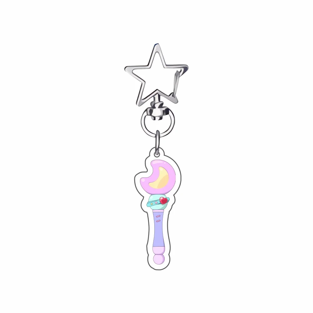 Anime Magical Sisters Lulutto Lilly Acrylic Stand Model Plate Compatolilly Mashululu Custom Charm Phone Personalized, Keychain, Mô Hình Đứng Standee Anime, In 2 Mặt, Cao 6cm, Trang Trí Decor Bàn Học, Balo 4 Anime Magical Sisters Lulutto Lilly Acrylic Stand Model Plate Compatolilly Mashululu Custom Charm Phone Personalized, Keychain, Mô Hình Đứng Standee Anime, In 2 Mặt, Cao 6cm, Trang Trí Decor Bàn Học, Balo - Ảnh 4