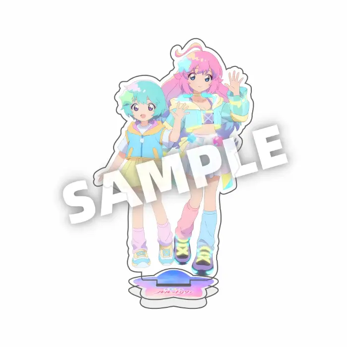 Anime Magical Sisters Lulutto Lilly Acrylic Stand Model Plate Compatolilly Mashululu Keychain Custom Charm Phone Personalized, Keychain, Mô Hình Đứng Standee Anime, In 2 Mặt, Cao 6cm, Trang Trí Decor Bàn Học, Balo 6 Anime Magical Sisters Lulutto Lilly Acrylic Stand Model Plate Compatolilly Mashululu Keychain Custom Charm Phone Personalized, Keychain, Mô Hình Đứng Standee Anime, In 2 Mặt, Cao 6cm, Trang Trí Decor Bàn Học, Balo - Ảnh 6