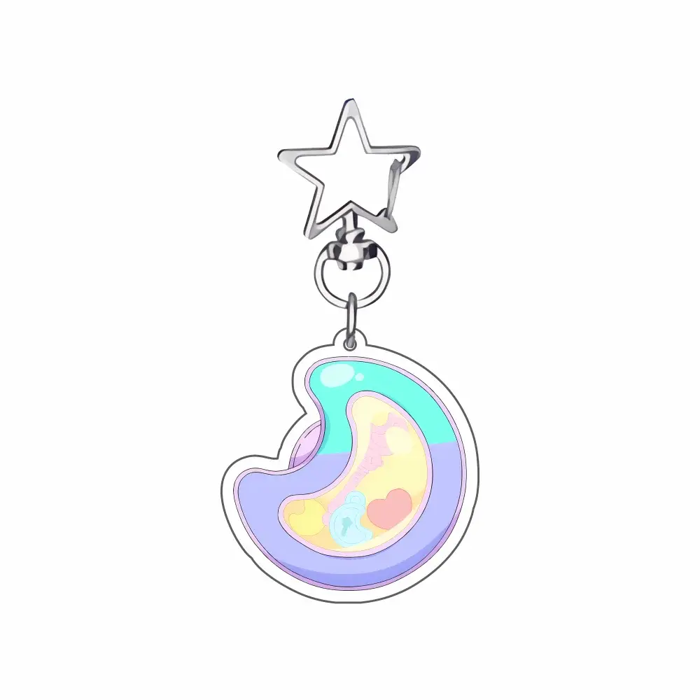 Anime Magical Sisters Lulutto Lilly Acrylic Stand Model Plate Compatolilly Mashululu Custom Charm Phone Personalized, Keychain, Mô Hình Đứng Standee Anime, In 2 Mặt, Cao 6cm, Trang Trí Decor Bàn Học, Balo 6 Anime Magical Sisters Lulutto Lilly Acrylic Stand Model Plate Compatolilly Mashululu Custom Charm Phone Personalized, Keychain, Mô Hình Đứng Standee Anime, In 2 Mặt, Cao 6cm, Trang Trí Decor Bàn Học, Balo - Ảnh 6
