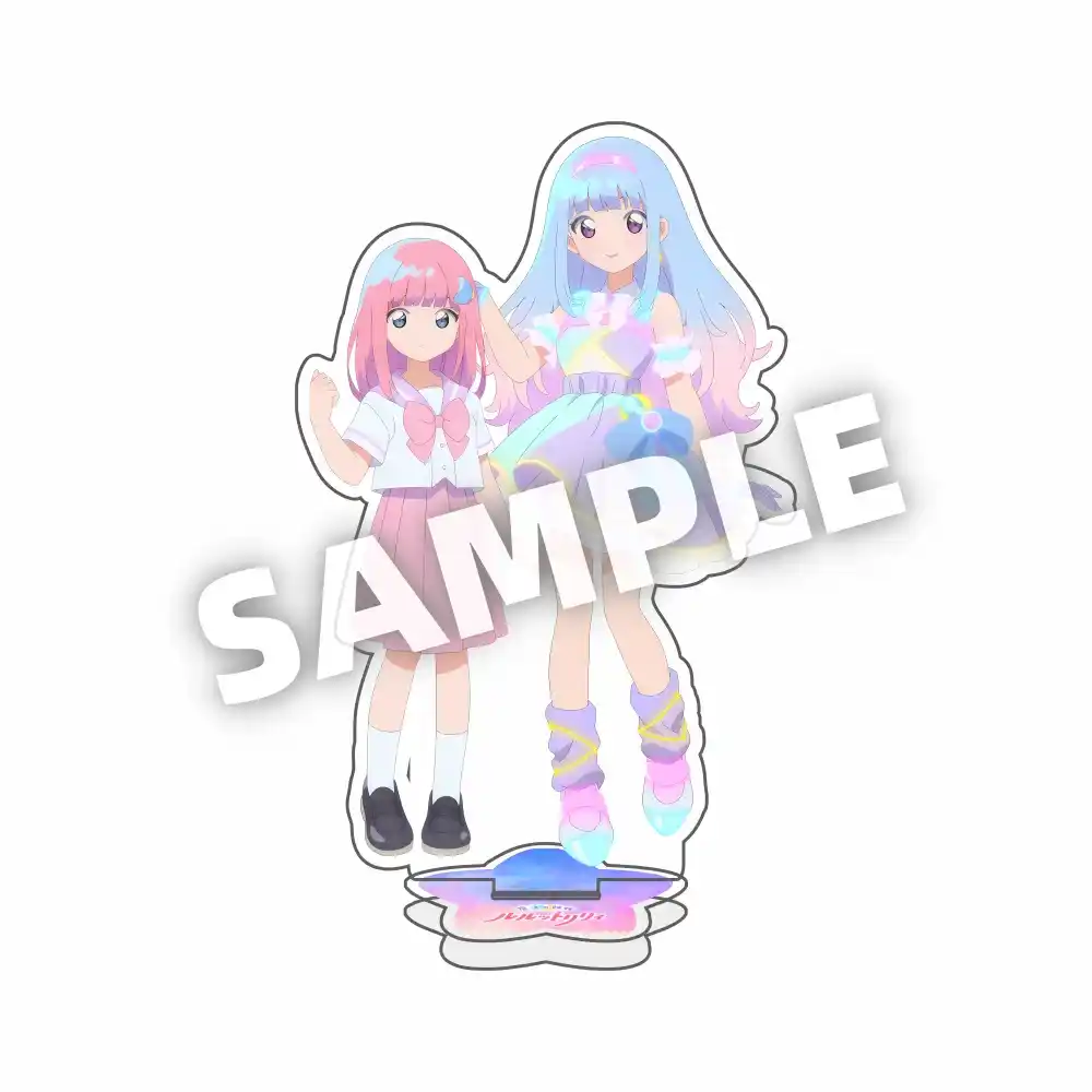 Anime Magical Sisters Lulutto Lilly Acrylic Stand Model Plate Compatolilly Mashululu Keychain Custom Charm Phone Personalized, Keychain, Mô Hình Đứng Standee Anime, In 2 Mặt, Cao 6cm, Trang Trí Decor Bàn Học, Balo 7 Anime Magical Sisters Lulutto Lilly Acrylic Stand Model Plate Compatolilly Mashululu Keychain Custom Charm Phone Personalized, Keychain, Mô Hình Đứng Standee Anime, In 2 Mặt, Cao 6cm, Trang Trí Decor Bàn Học, Balo - Ảnh 7