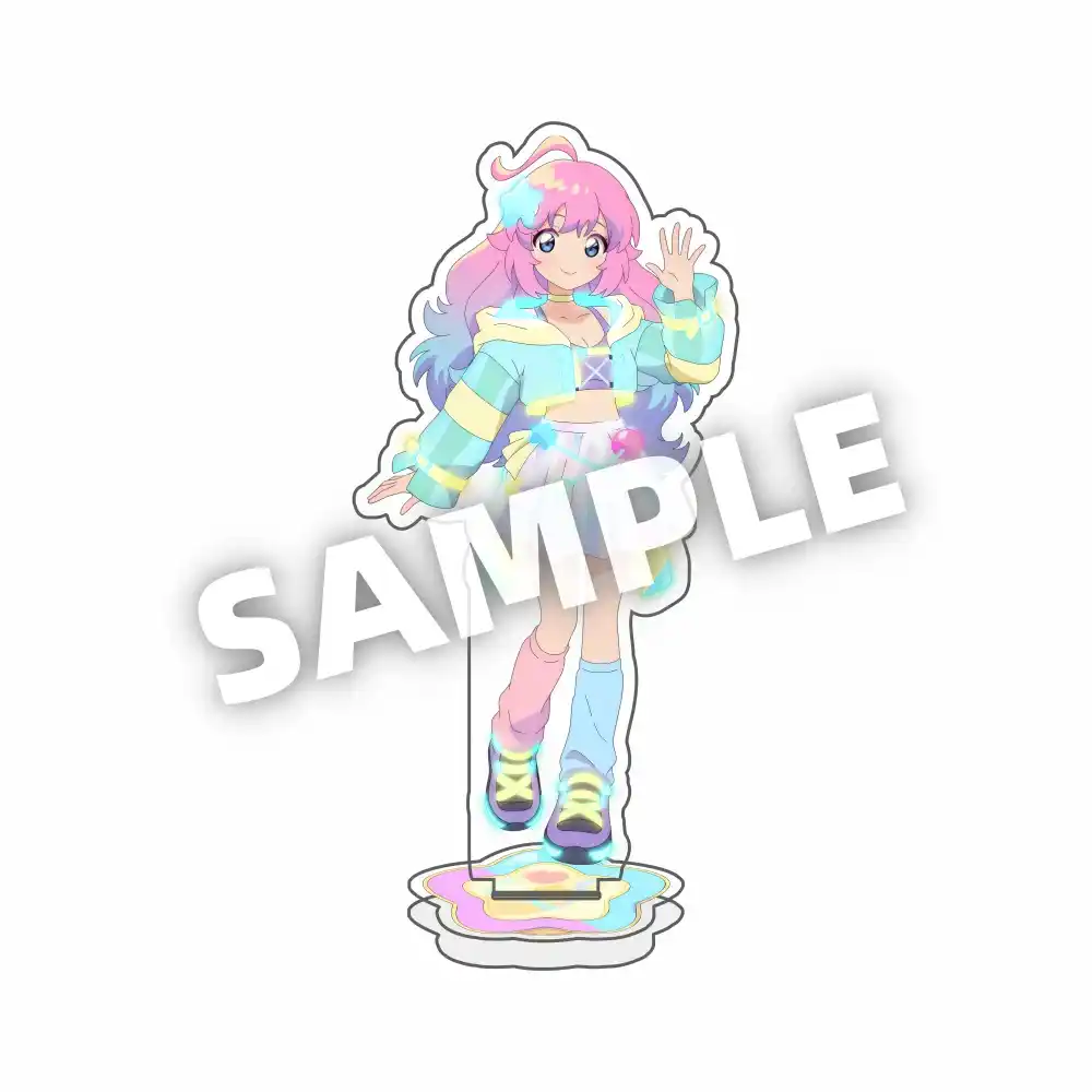 Anime Magical Sisters Lulutto Lilly Acrylic Stand Model Plate Compatolilly Mashululu Keychain Custom Charm Phone Personalized, Keychain, Mô Hình Đứng Standee Anime, In 2 Mặt, Cao 6cm, Trang Trí Decor Bàn Học, Balo 8 Anime Magical Sisters Lulutto Lilly Acrylic Stand Model Plate Compatolilly Mashululu Keychain Custom Charm Phone Personalized, Keychain, Mô Hình Đứng Standee Anime, In 2 Mặt, Cao 6cm, Trang Trí Decor Bàn Học, Balo - Ảnh 8