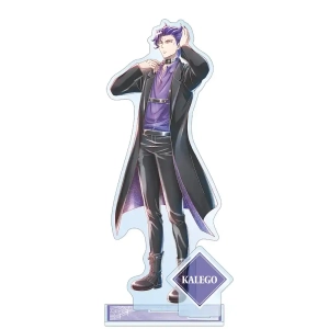Anime Mairimashita! Iruma-kun Acrylic Stands & Keychain Laser Cut Clear Figure Display Models Custom Charm Phone Personalized, Keychain, Mô Hình Đứng Standee Anime, In 2 Mặt, Cao 6cm, Trang Trí Decor Bàn Học, Balo