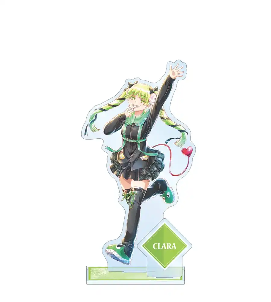 Anime Mairimashita! Iruma-kun Acrylic Stands & Keychain Laser Cut Clear Figure Display Models Custom Charm Phone Personalized, Keychain, Mô Hình Đứng Standee Anime, In 2 Mặt, Cao 6cm, Trang Trí Decor Bàn Học, Balo 5 Anime Mairimashita! Iruma-kun Acrylic Stands & Keychain Laser Cut Clear Figure Display Models Custom Charm Phone Personalized, Keychain, Mô Hình Đứng Standee Anime, In 2 Mặt, Cao 6cm, Trang Trí Decor Bàn Học, Balo - Ảnh 5