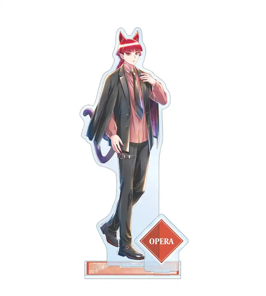 Anime Mairimashita! Iruma-kun Acrylic Stands & Keychain Laser Cut Clear Figure Display Models Custom Charm Phone Personalized, Keychain, Mô Hình Đứng Standee Anime, In 2 Mặt, Cao 6cm, Trang Trí Decor Bàn Học, Balo 6 Anime Mairimashita! Iruma-kun Acrylic Stands & Keychain Laser Cut Clear Figure Display Models Custom Charm Phone Personalized, Keychain, Mô Hình Đứng Standee Anime, In 2 Mặt, Cao 6cm, Trang Trí Decor Bàn Học, Balo - Ảnh 6