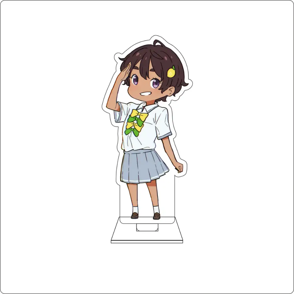 Anime Makeine: Too Many Losing Heroines! Cosplay Cute Acrylic Figure Stand Plate Anna Custom Charm Phone Personalized, Keychain, Mô Hình Đứng Standee Anime, In 2 Mặt, Cao 6cm, Trang Trí Decor Bàn Học, Balo 3 Anime Makeine: Too Many Losing Heroines! Cosplay Cute Acrylic Figure Stand Plate Anna Custom Charm Phone Personalized, Keychain, Mô Hình Đứng Standee Anime, In 2 Mặt, Cao 6cm, Trang Trí Decor Bàn Học, Balo - Ảnh 3