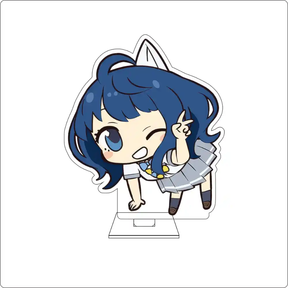 Anime Makeine: Too Many Losing Heroines! Cosplay Cute Acrylic Figure Stand Plate Anna Custom Charm Phone Personalized, Keychain, Mô Hình Đứng Standee Anime, In 2 Mặt, Cao 6cm, Trang Trí Decor Bàn Học, Balo 5 Anime Makeine: Too Many Losing Heroines! Cosplay Cute Acrylic Figure Stand Plate Anna Custom Charm Phone Personalized, Keychain, Mô Hình Đứng Standee Anime, In 2 Mặt, Cao 6cm, Trang Trí Decor Bàn Học, Balo - Ảnh 5