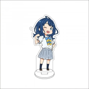 Anime Makeine: Too Many Losing Heroines!‌‌ Yanami Anna Komari Chika Nukumizu Kaju Cos Custom Charm Phone Personalized, Keychain, Mô Hình Đứng Standee Anime,  In 2 Mặt, Cao 6cm, Trang Trí Decor Bàn Học, Balo