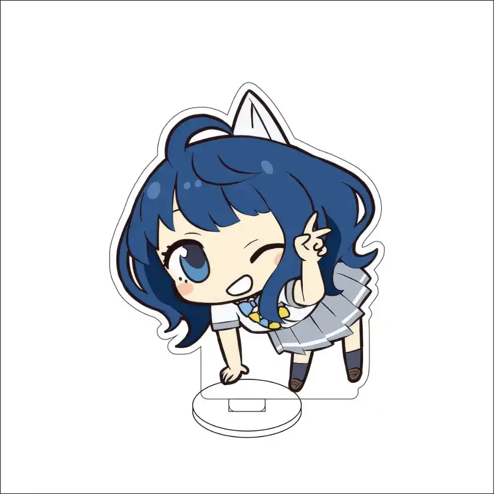 Anime Makeine: Too Many Losing Heroines! Yanami Anna Komari Chika Nukumizu Kaju Cos Custom Charm Phone Personalized, Keychain, Mô Hình Đứng Standee Anime, In 2 Mặt, Cao 6cm, Trang Trí Decor Bàn Học, Balo 3 Anime Makeine: Too Many Losing Heroines! Yanami Anna Komari Chika Nukumizu Kaju Cos Custom Charm Phone Personalized, Keychain, Mô Hình Đứng Standee Anime, In 2 Mặt, Cao 6cm, Trang Trí Decor Bàn Học, Balo - Ảnh 3