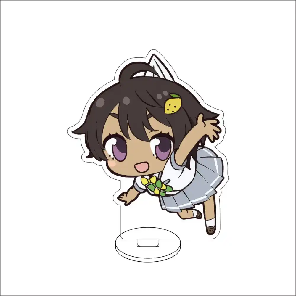 Anime Makeine: Too Many Losing Heroines! Yanami Anna Komari Chika Nukumizu Kaju Cos Custom Charm Phone Personalized, Keychain, Mô Hình Đứng Standee Anime, In 2 Mặt, Cao 6cm, Trang Trí Decor Bàn Học, Balo 4 Anime Makeine: Too Many Losing Heroines! Yanami Anna Komari Chika Nukumizu Kaju Cos Custom Charm Phone Personalized, Keychain, Mô Hình Đứng Standee Anime, In 2 Mặt, Cao 6cm, Trang Trí Decor Bàn Học, Balo - Ảnh 4