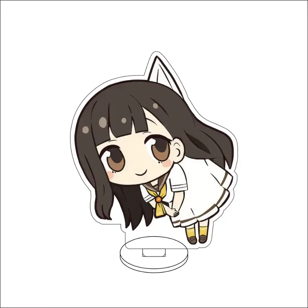 Anime Makeine: Too Many Losing Heroines! Yanami Anna Komari Chika Nukumizu Kaju Cos Custom Charm Phone Personalized, Keychain, Mô Hình Đứng Standee Anime, In 2 Mặt, Cao 6cm, Trang Trí Decor Bàn Học, Balo 5 Anime Makeine: Too Many Losing Heroines! Yanami Anna Komari Chika Nukumizu Kaju Cos Custom Charm Phone Personalized, Keychain, Mô Hình Đứng Standee Anime, In 2 Mặt, Cao 6cm, Trang Trí Decor Bàn Học, Balo - Ảnh 5