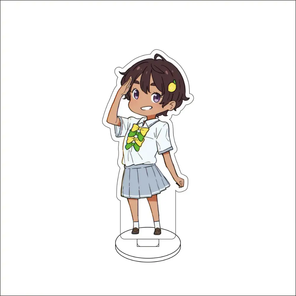 Anime Makeine: Too Many Losing Heroines! Yanami Anna Komari Chika Nukumizu Kaju Cos Custom Charm Phone Personalized, Keychain, Mô Hình Đứng Standee Anime, In 2 Mặt, Cao 6cm, Trang Trí Decor Bàn Học, Balo 6 Anime Makeine: Too Many Losing Heroines! Yanami Anna Komari Chika Nukumizu Kaju Cos Custom Charm Phone Personalized, Keychain, Mô Hình Đứng Standee Anime, In 2 Mặt, Cao 6cm, Trang Trí Decor Bàn Học, Balo - Ảnh 6