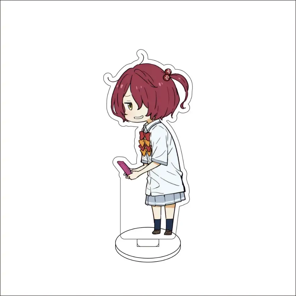 Anime Makeine: Too Many Losing Heroines! Yanami Anna Komari Chika Nukumizu Kaju Cos Custom Charm Phone Personalized, Keychain, Mô Hình Đứng Standee Anime, In 2 Mặt, Cao 6cm, Trang Trí Decor Bàn Học, Balo 7 Anime Makeine: Too Many Losing Heroines! Yanami Anna Komari Chika Nukumizu Kaju Cos Custom Charm Phone Personalized, Keychain, Mô Hình Đứng Standee Anime, In 2 Mặt, Cao 6cm, Trang Trí Decor Bàn Học, Balo - Ảnh 7