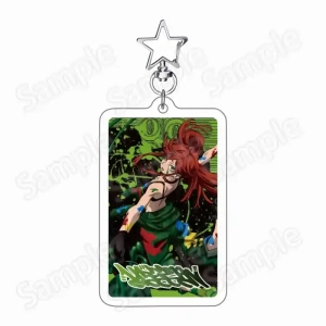 Anime Manga Gachiakuta New Acrylic Stand Keychain Room Decor Figure Display Accessories Custom Charm Phone Personalized, Keychain, Mô Hình Đứng Standee Anime, In 2 Mặt, Cao 6cm, Trang Trí Decor Bàn Học, Balo