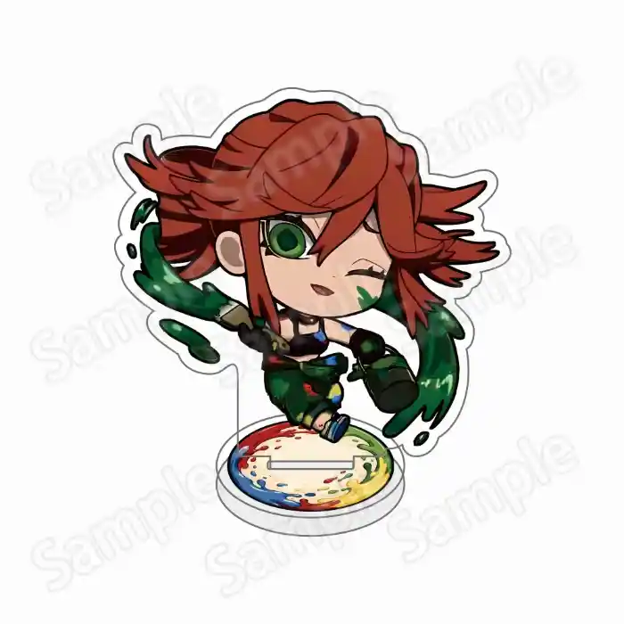 Anime Manga Gachiakuta New Acrylic Stand Keychain Room Decor Figure Display Accessories Custom Charm Phone Personalized, Keychain, Mô Hình Đứng Standee Anime, In 2 Mặt, Cao 6cm, Trang Trí Decor Bàn Học, Balo 2 Anime Manga Gachiakuta New Acrylic Stand Keychain Room Decor Figure Display Accessories Custom Charm Phone Personalized, Keychain, Mô Hình Đứng Standee Anime, In 2 Mặt, Cao 6cm, Trang Trí Decor Bàn Học, Balo - Ảnh 2