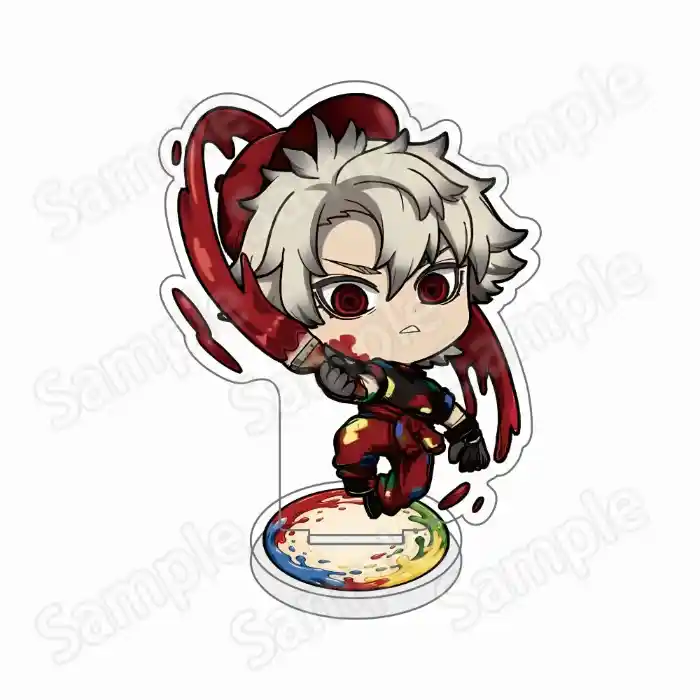 Anime Manga Gachiakuta New Acrylic Stand Keychain Room Decor Figure Display Accessories Custom Charm Phone Personalized, Keychain, Mô Hình Đứng Standee Anime, In 2 Mặt, Cao 6cm, Trang Trí Decor Bàn Học, Balo 3 Anime Manga Gachiakuta New Acrylic Stand Keychain Room Decor Figure Display Accessories Custom Charm Phone Personalized, Keychain, Mô Hình Đứng Standee Anime, In 2 Mặt, Cao 6cm, Trang Trí Decor Bàn Học, Balo - Ảnh 3