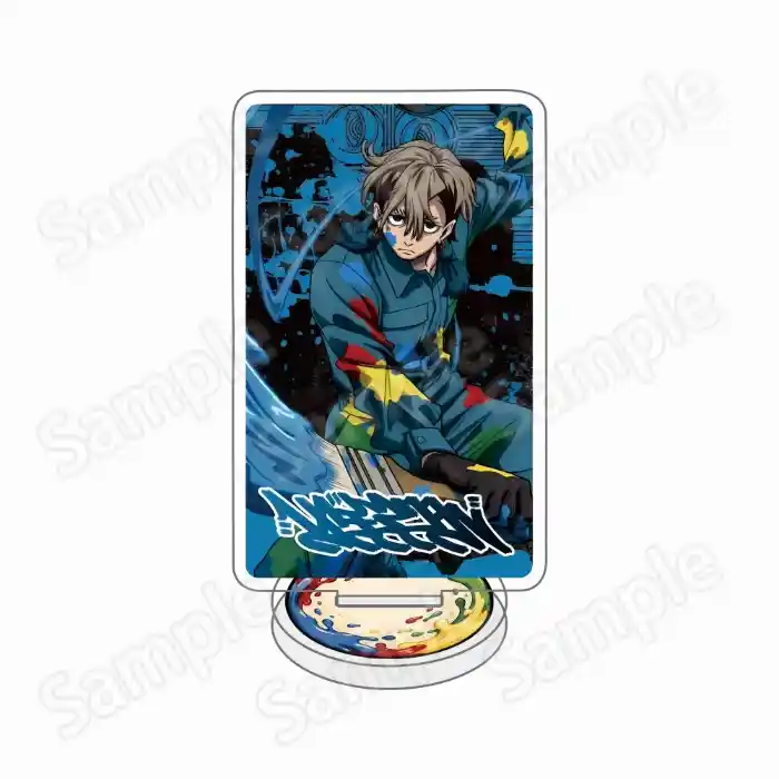 Anime Manga Gachiakuta New Acrylic Stand Keychain Room Decor Figure Display Accessories Custom Charm Phone Personalized, Keychain, Mô Hình Đứng Standee Anime, In 2 Mặt, Cao 6cm, Trang Trí Decor Bàn Học, Balo 5 Anime Manga Gachiakuta New Acrylic Stand Keychain Room Decor Figure Display Accessories Custom Charm Phone Personalized, Keychain, Mô Hình Đứng Standee Anime, In 2 Mặt, Cao 6cm, Trang Trí Decor Bàn Học, Balo - Ảnh 5
