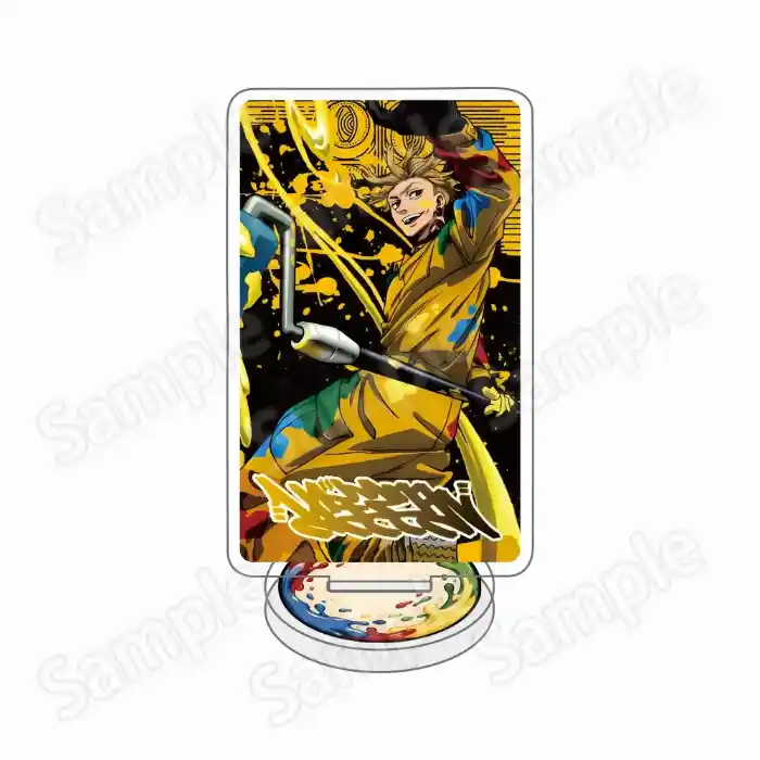 Anime Manga Gachiakuta New Acrylic Stand Keychain Room Decor Figure Display Accessories Custom Charm Phone Personalized, Keychain, Mô Hình Đứng Standee Anime, In 2 Mặt, Cao 6cm, Trang Trí Decor Bàn Học, Balo 7 Anime Manga Gachiakuta New Acrylic Stand Keychain Room Decor Figure Display Accessories Custom Charm Phone Personalized, Keychain, Mô Hình Đứng Standee Anime, In 2 Mặt, Cao 6cm, Trang Trí Decor Bàn Học, Balo - Ảnh 7