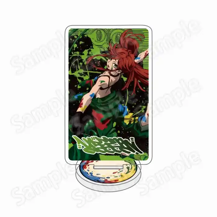 Anime Manga Gachiakuta New Acrylic Stand Keychain Room Decor Figure Display Accessories Custom Charm Phone Personalized, Keychain, Mô Hình Đứng Standee Anime, In 2 Mặt, Cao 6cm, Trang Trí Decor Bàn Học, Balo 8 Anime Manga Gachiakuta New Acrylic Stand Keychain Room Decor Figure Display Accessories Custom Charm Phone Personalized, Keychain, Mô Hình Đứng Standee Anime, In 2 Mặt, Cao 6cm, Trang Trí Decor Bàn Học, Balo - Ảnh 8