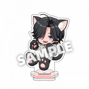 Anime Manga Gokurakugai Keychains Pendant Car Key Chain Acrylic Stand Aruma Saotome Michi Custom Charm Phone Personalized, Keychain, Mô Hình Đứng Standee Anime, In 2 Mặt, Cao 6cm, Trang Trí Decor Bàn Học, Balo