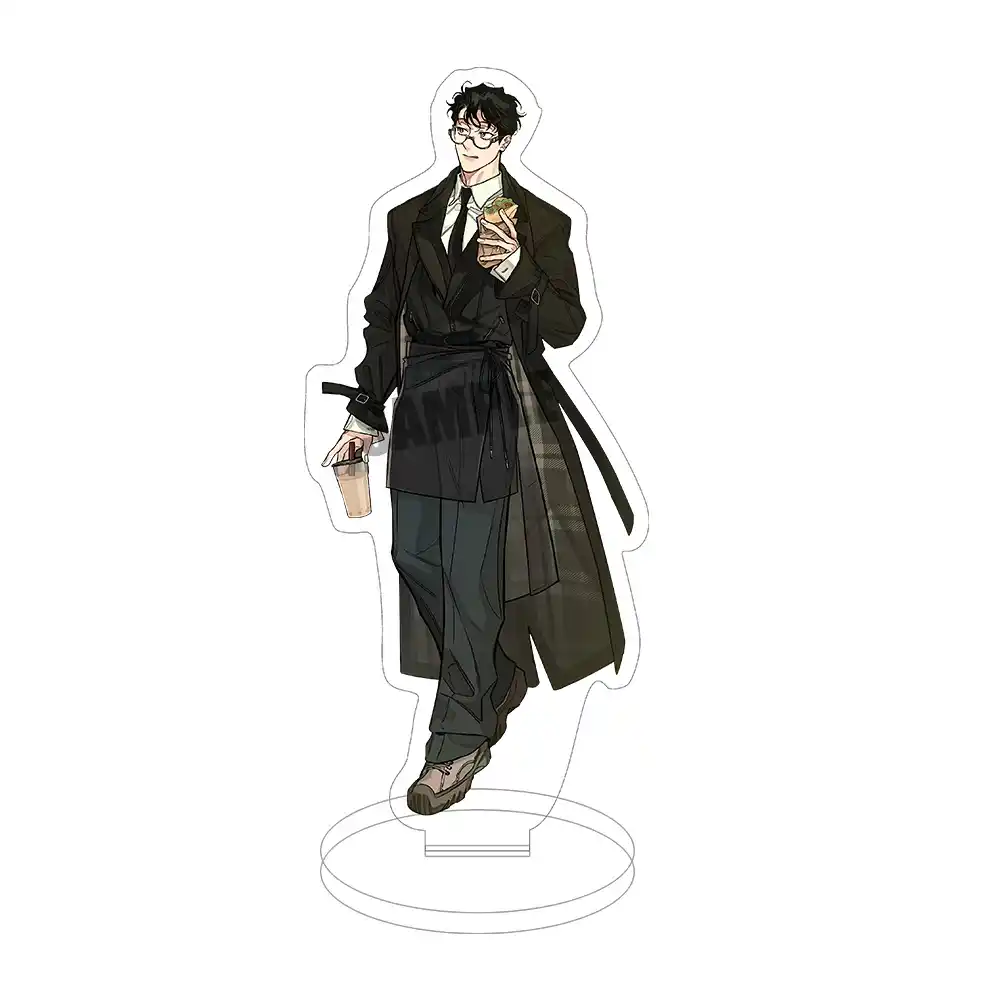 Anime Manwha Acrylic Stand Rose And Champagne Leewoon Figure Display Korean Bl Manga Goods Custom Charm Phone Personalized, Keychain, Mô Hình Đứng Standee Anime, In 2 Mặt, Cao 6cm, Trang Trí Decor Bàn Học, Balo 3 Anime Manwha Acrylic Stand Rose And Champagne Leewoon Figure Display Korean Bl Manga Goods Custom Charm Phone Personalized, Keychain, Mô Hình Đứng Standee Anime, In 2 Mặt, Cao 6cm, Trang Trí Decor Bàn Học, Balo - Ảnh 3