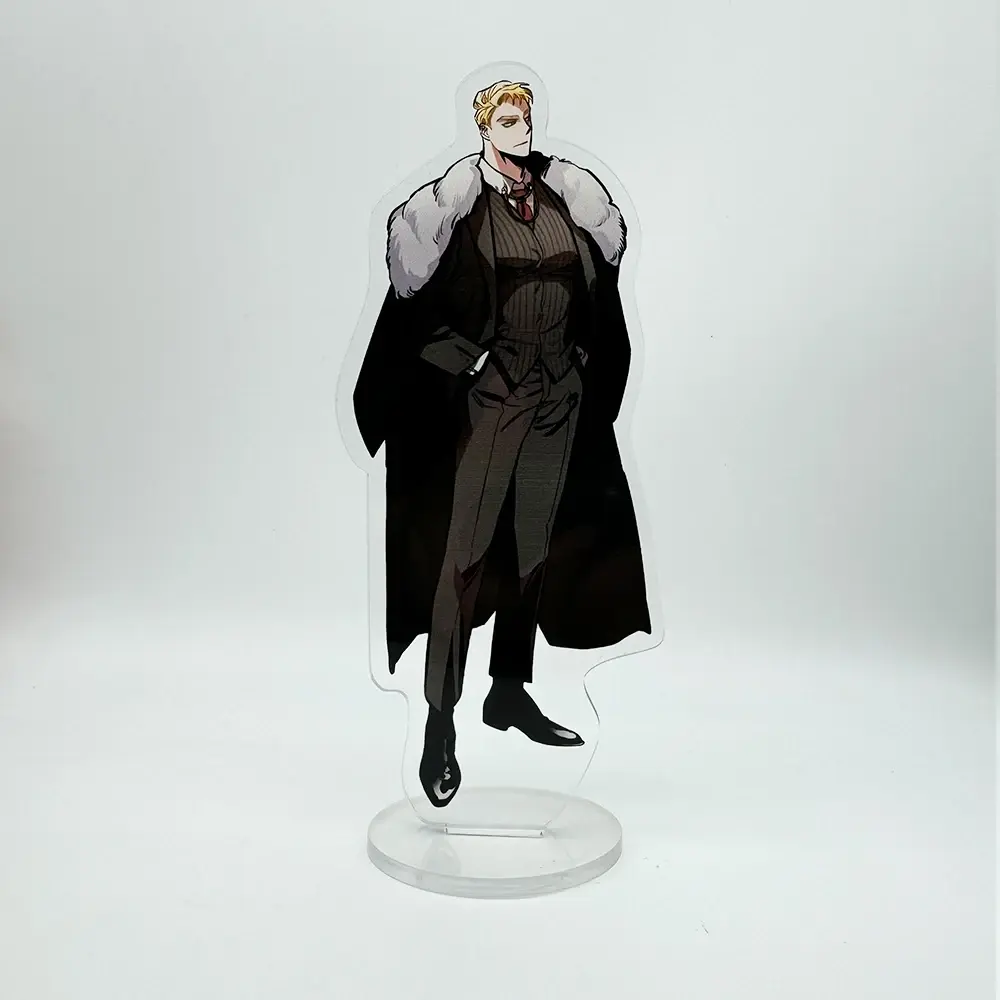 Anime Manwha Acrylic Stand Rose And Champagne Leewoon Figure Display Korean Bl Manga Goods Custom Charm Phone Personalized, Keychain, Mô Hình Đứng Standee Anime, In 2 Mặt, Cao 6cm, Trang Trí Decor Bàn Học, Balo 8 Anime Manwha Acrylic Stand Rose And Champagne Leewoon Figure Display Korean Bl Manga Goods Custom Charm Phone Personalized, Keychain, Mô Hình Đứng Standee Anime, In 2 Mặt, Cao 6cm, Trang Trí Decor Bàn Học, Balo - Ảnh 8