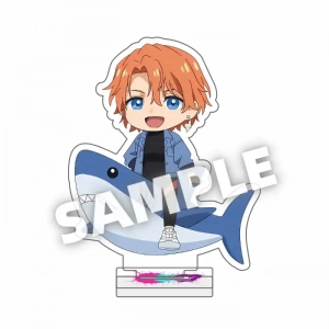 Anime Marriage Toxin Acrylic Stand Keychain Hikaru Gero Mei Kinosaki Kimie Arashiyama Toy Custom Charm Phone Personalized, Keychain, Mô Hình Đứng Standee Anime, In 2 Mặt, Cao 6cm, Trang Trí Decor Bàn Học, Balo